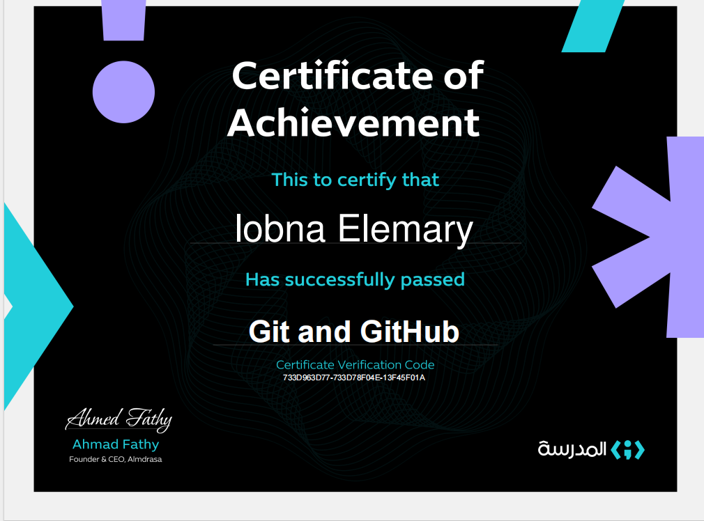 git-certificate